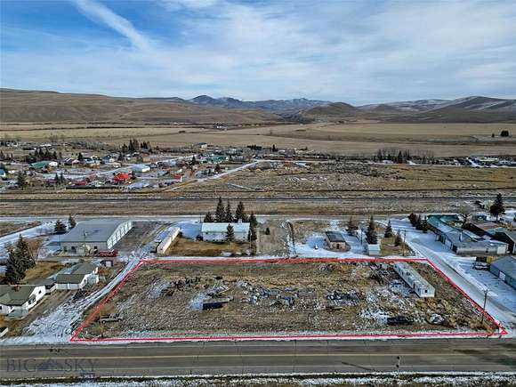 0.96 Acres of Land for Sale in Lima, Montana