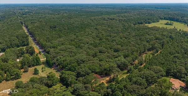 8.43 Acres of Residential Land for Sale in Haughton, Louisiana