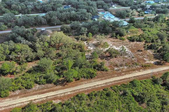 0.5 Acres of Residential Land for Sale in Lehigh Acres, Florida