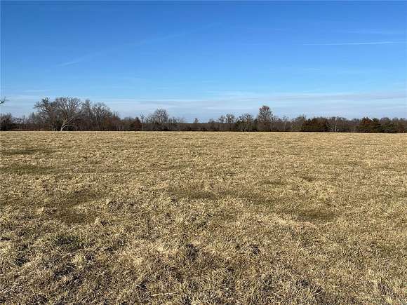 21.77 Acres of Agricultural Land for Sale in Bellflower, Missouri