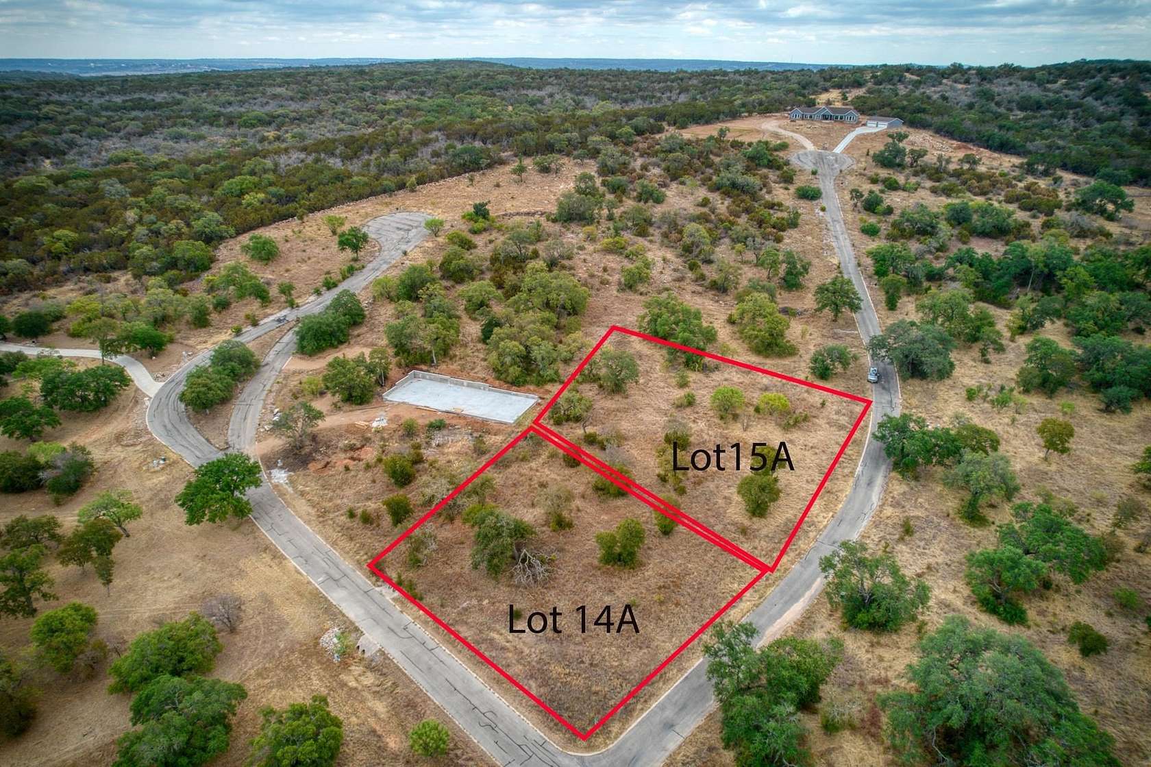 0.52 Acres of Residential Land for Sale in Buchanan Dam, Texas