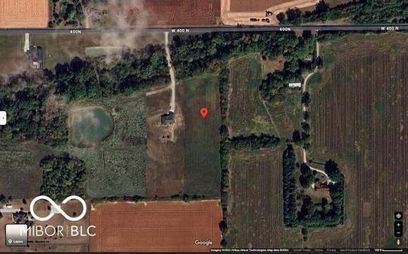 4.13 Acres of Residential Land for Sale in Greenfield, Indiana