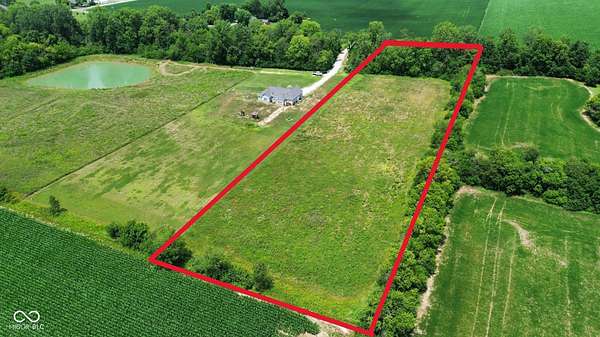 4.13 Acres of Residential Land for Sale in Greenfield, Indiana