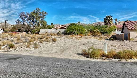 0.19 Acres of Residential Land for Sale in Desert Hot Springs, California