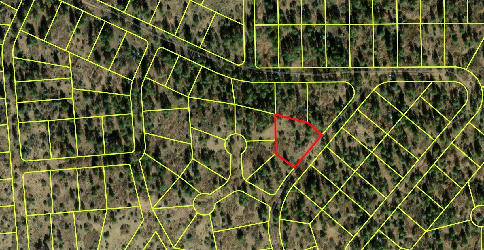 1.03 Acres of Residential Land for Sale in Tierra Amarilla, New Mexico