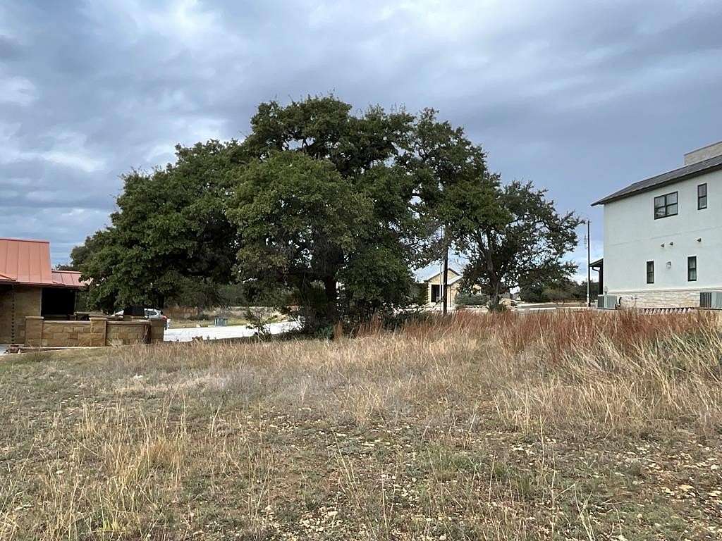 0.27 Acres of Residential Land for Sale in Blanco, Texas