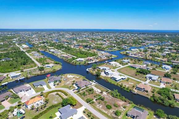 0.23 Acres of Residential Land for Sale in Port Charlotte, Florida