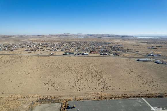 20.41 Acres of Commercial Land for Sale in Silver Springs, Nevada