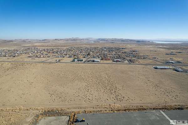 20.4 Acres of Commercial Land for Sale in Silver Springs, Nevada