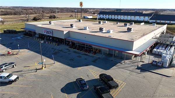8.5 Acres of Commercial Land for Sale in Bethany Township, Missouri