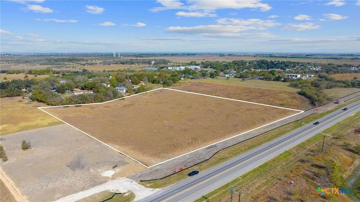 7 Acres of Mixed-Use Land for Sale in Maxwell, Texas