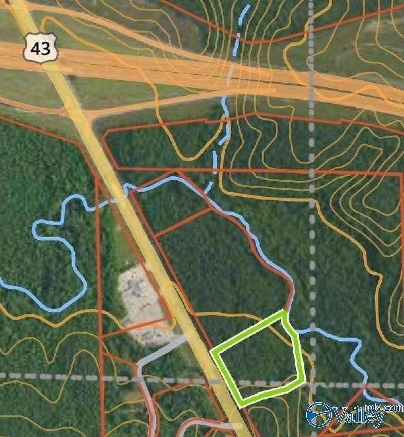 4.3 Acres of Commercial Land for Sale in Hamilton, Alabama