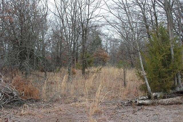 0.486 Acres of Residential Land for Sale in Eufaula, Oklahoma