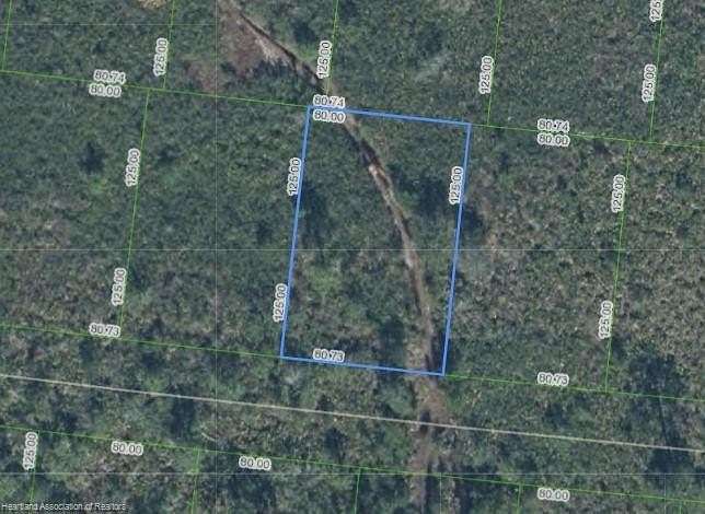 0.23 Acres of Residential Land for Sale in Sebring, Florida