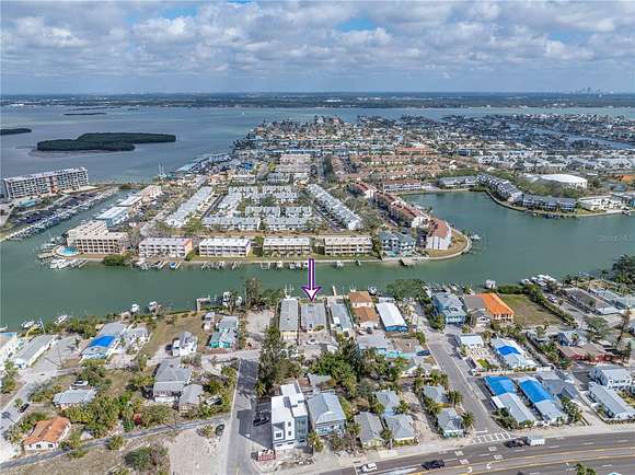 0.18 Acres of Residential Land for Sale in Treasure Island, Florida