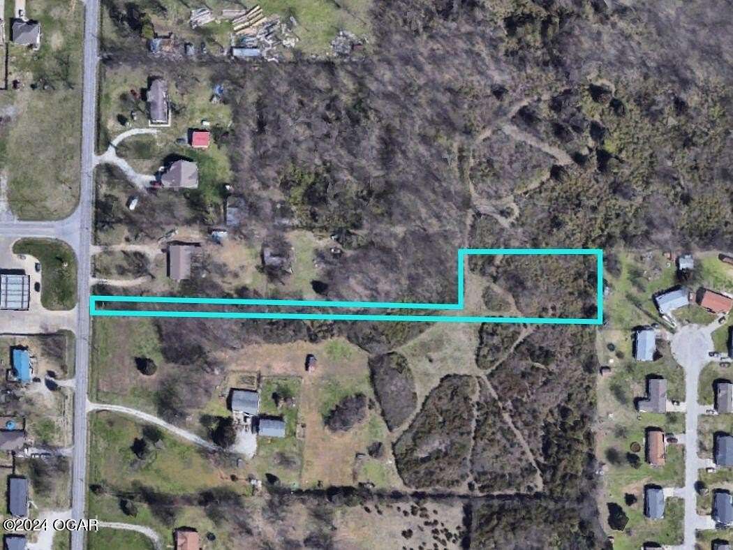 1 Acre of Residential Land for Sale in Webb City, Missouri