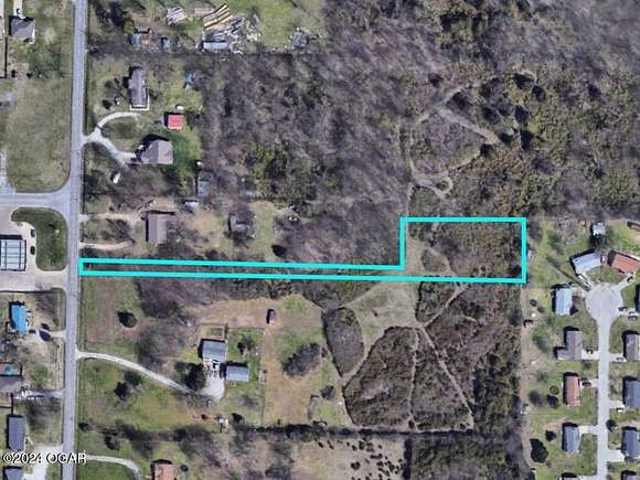 1 Acre of Residential Land for Sale in Webb City, Missouri