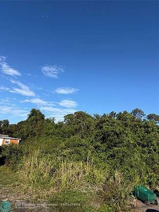 0.28 Acres of Residential Land for Sale in Fort Pierce, Florida