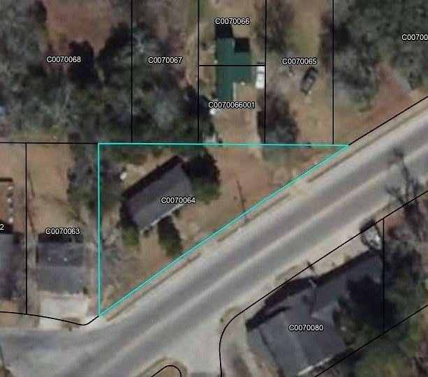 0.34 Acres of Commercial Land for Sale in Cairo, Georgia