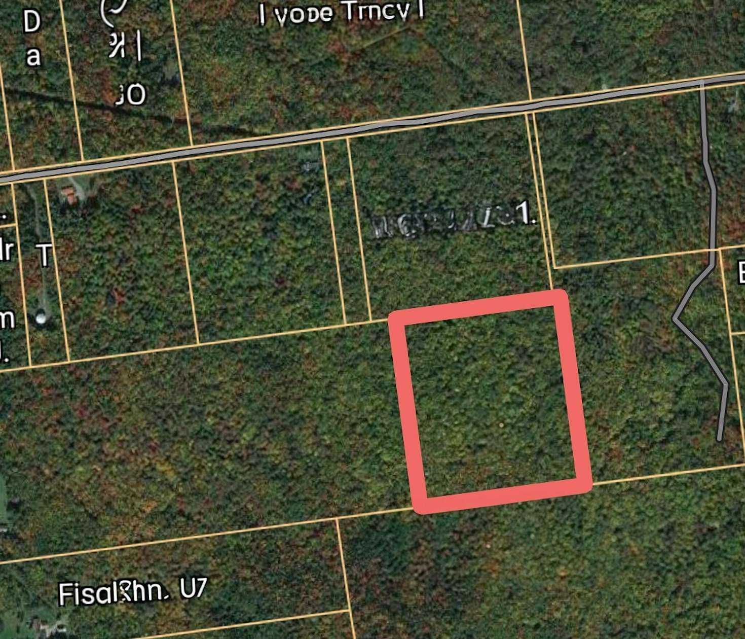 20 Acres of Recreational Land for Sale in St. Regis Falls, New York