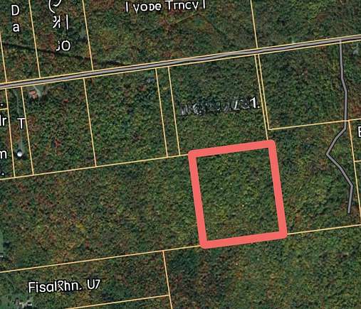 20 Acres of Recreational Land for Sale in St. Regis Falls, New York