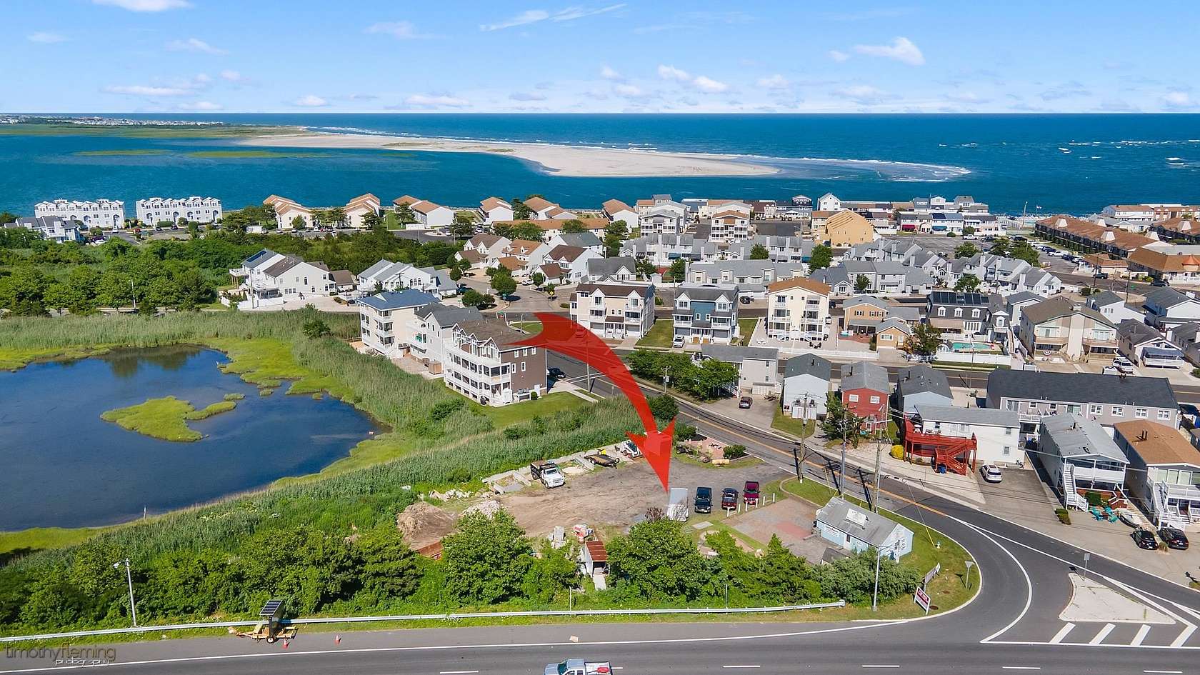 0.934 Acres of Land for Sale in North Wildwood, New Jersey