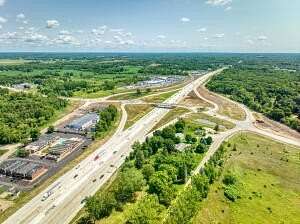 2.65 Acres of Improved Commercial Land for Sale in Jackson, Michigan