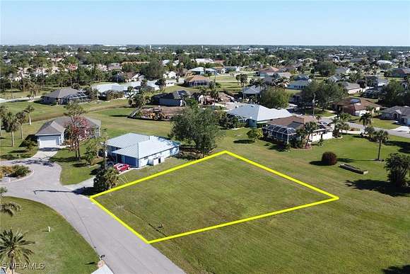 0.22 Acres of Residential Land for Sale in Punta Gorda, Florida