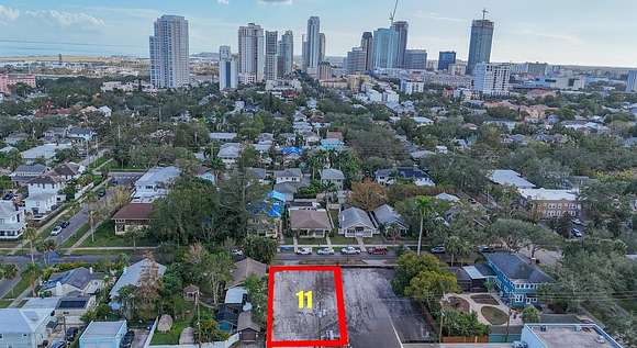 0.17 Acres of Residential Land for Sale in St. Petersburg, Florida