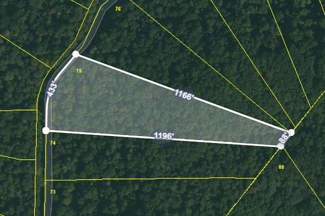 7.03 Acres of Residential Land for Sale in Wilder, Tennessee