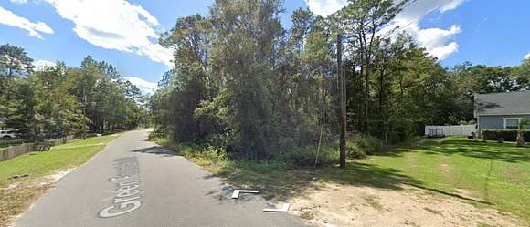 0.88 Acres of Residential Land for Sale in Tallahassee, Florida