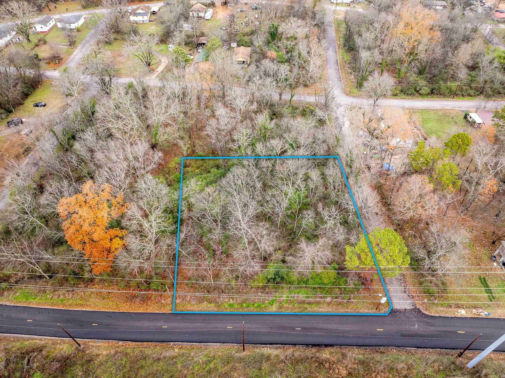 0.47 Acres of Residential Land for Sale in Hot Springs, Arkansas