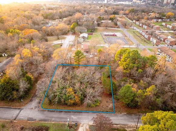 0.53 Acres of Residential Land for Sale in Hot Springs, Arkansas