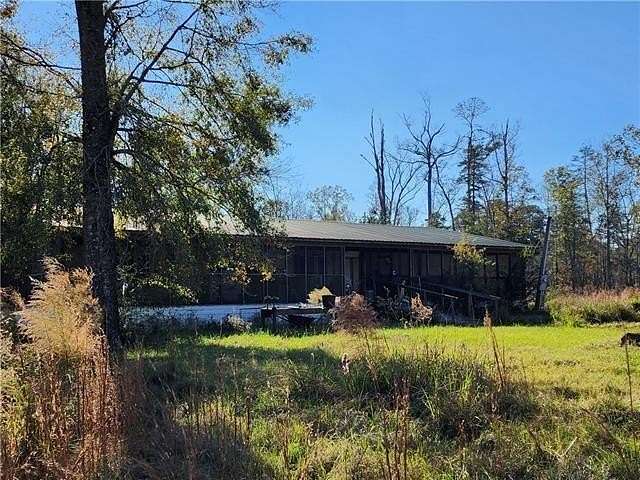 7 Acres of Residential Land with Home for Sale in Independence, Louisiana