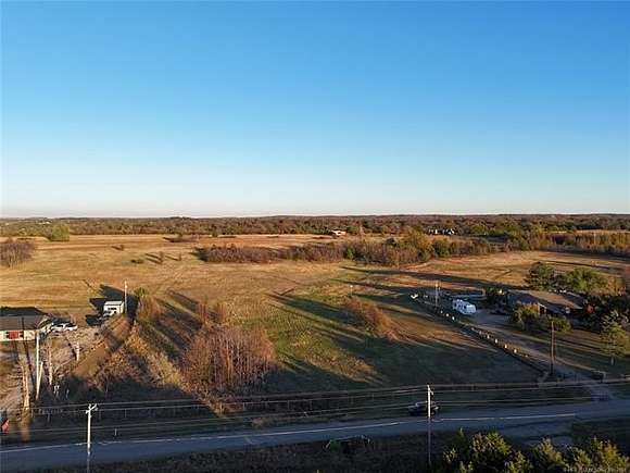 1.79 Acres of Residential Land for Sale in Drumright, Oklahoma