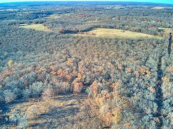 160 Acres of Land for Sale in Kellyville, Oklahoma