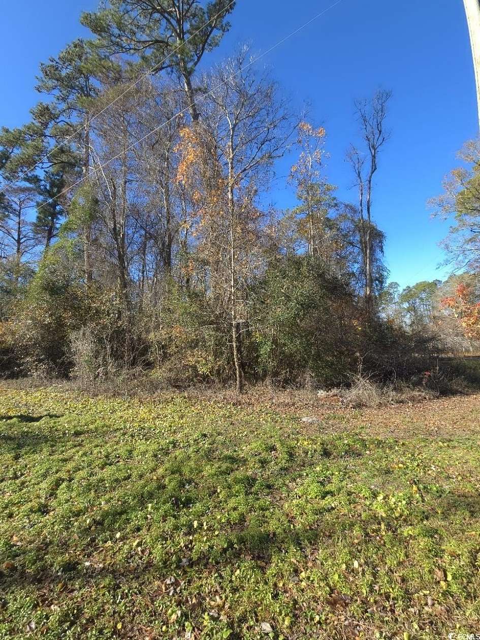 1.5 Acres of Residential Land for Sale in Myrtle Beach, South Carolina