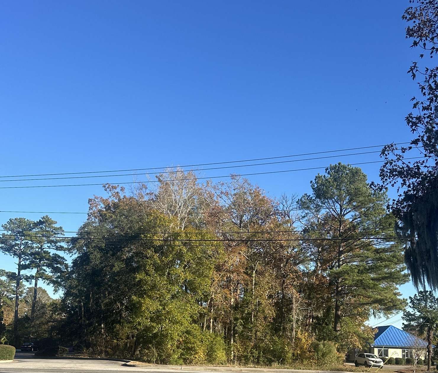 0.5 Acres of Commercial Land for Sale in Summerville, South Carolina