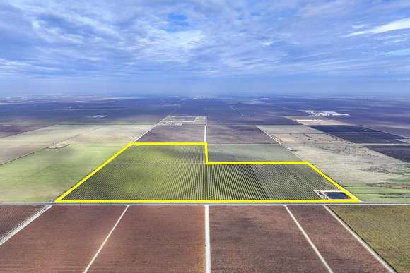 118.04 Acres of Agricultural Land for Sale in Earlimart, California