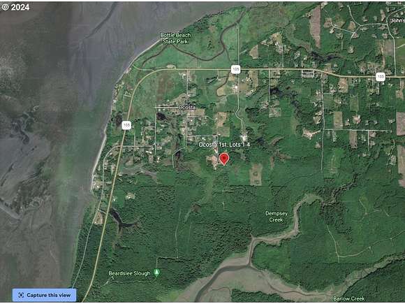 0.273 Acres of Residential Land for Sale in Aberdeen, Washington