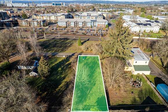 0.17 Acres of Residential Land for Sale in Hillsboro, Oregon