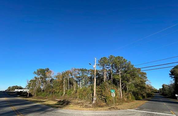 6.891 Acres of Commercial Land for Sale in Dothan, Alabama