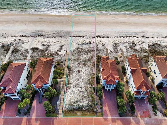 0.59 Acres of Residential Land for Sale in St. George Island, Florida