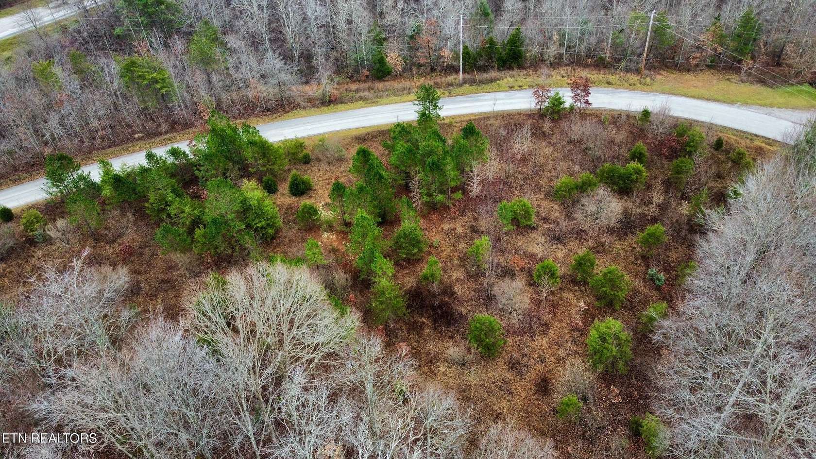 11.6 Acres of Recreational Land for Sale in Pioneer, Tennessee