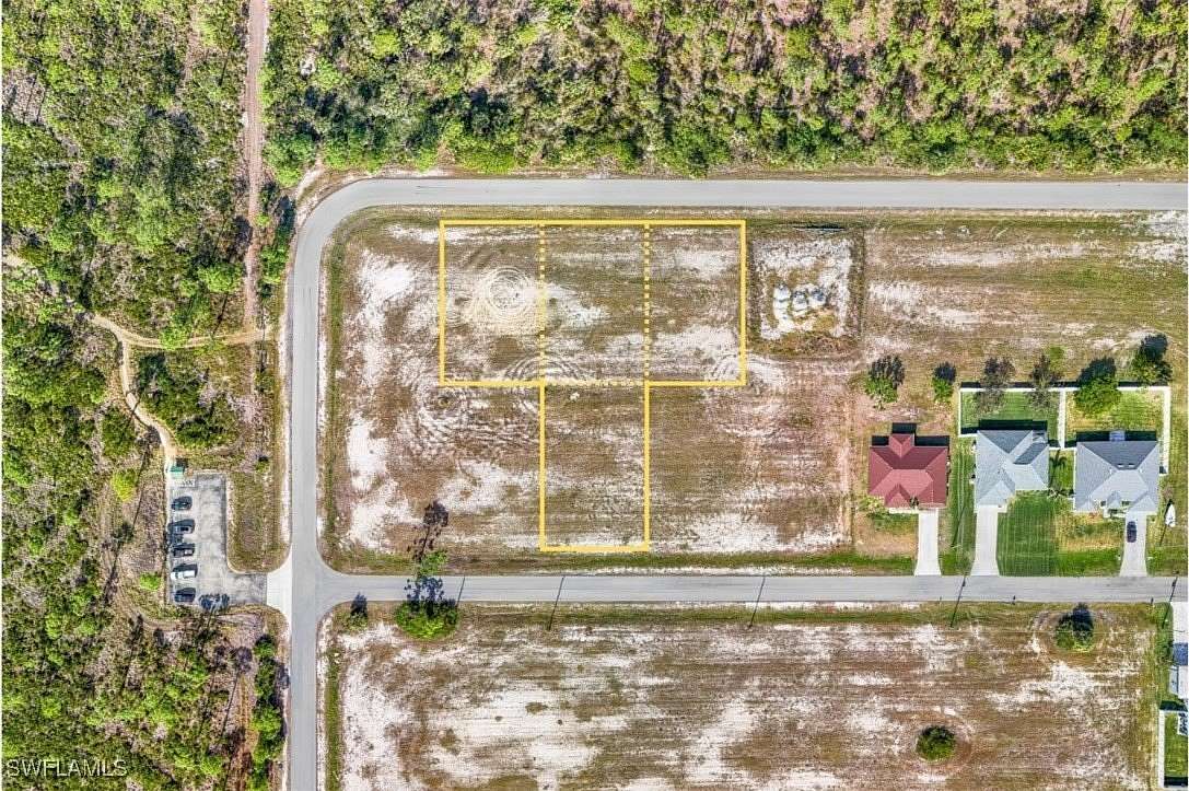 0.918 Acres of Residential Land for Sale in Cape Coral, Florida