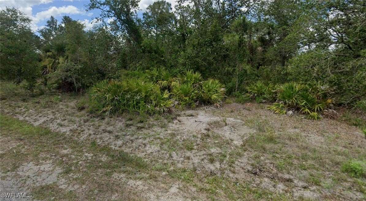 0.25 Acres of Residential Land for Sale in Lehigh Acres, Florida