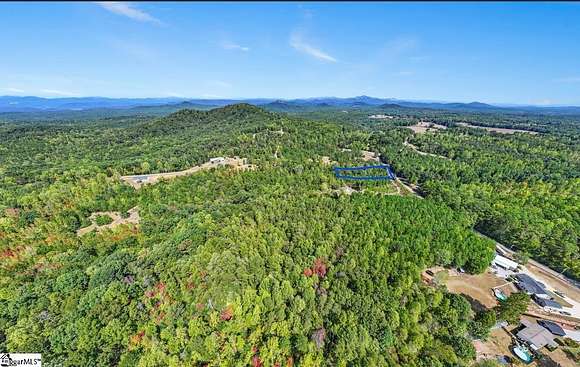 1.6 Acres of Residential Land for Sale in Pickens, South Carolina