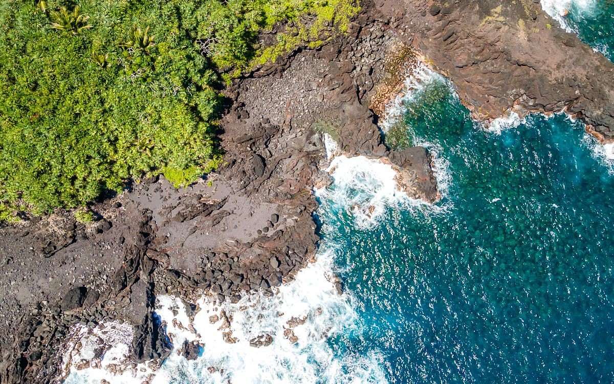 2.409 Acres of Land for Sale in Pahoa, Hawaii