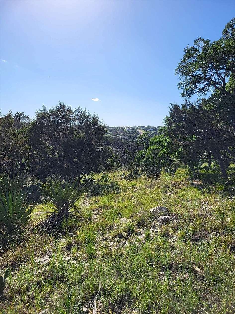 0.28 Acres of Residential Land for Sale in Horseshoe Bay, Texas