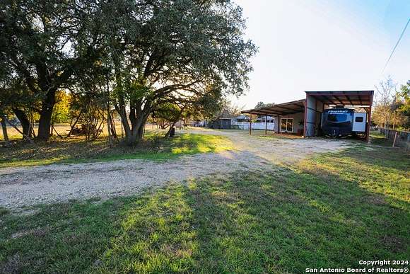 0.83 Acres of Residential Land for Sale in Pipe Creek, Texas